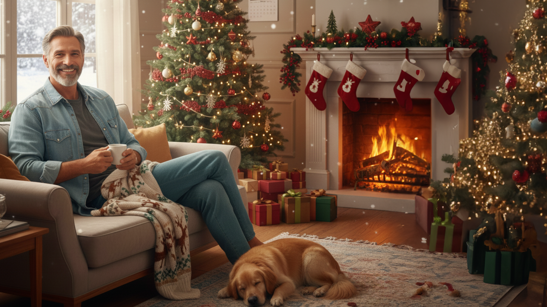 The December Holiday Fitness Guide for People Over 50